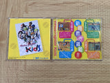 Virtua Fighter Kids SEGA SATURN Japan - FJ7671