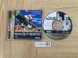 Virtua Fighter 2 SEGA SATURN Japan - FJ7674
