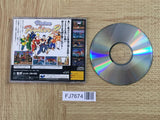 Virtua Fighter 2 SEGA SATURN Japan - FJ7674