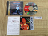 Fighters Megamix SEGA SATURN Japan - FJ7675