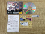 Fighters Megamix SEGA SATURN Japan - FJ7675