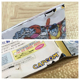 X-Men Children of the Atom SEGA SATURN Japan - FJ7677