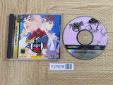 Street Fighter Zero Alpha 2 SEGA SATURN Japan - FJ7678