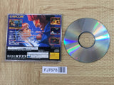 Street Fighter Zero Alpha 2 SEGA SATURN Japan - FJ7678