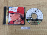 Fatal Fury 3 Garou Densetsu Harukanaru Tatakai SEGA SATURN Japan - FJ7685