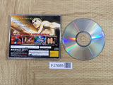 Fatal Fury 3 Garou Densetsu Harukanaru Tatakai SEGA SATURN Japan - FJ7685