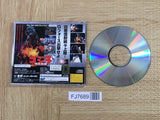 Godzilla Rettou Shinkan SEGA SATURN Japan - FJ7689