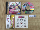 Sakura Taisen Hanagumi Taisen Columns SEGA SATURN Japan - FJ7690