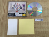 Sakura Taisen Hanagumi Taisen Columns SEGA SATURN Japan - FJ7690