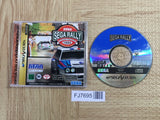 Sega Rally Championship SEGA SATURN Japan - FJ7695