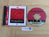 Techno Motor SATAKORE SEGA SATURN Japan - FJ7699