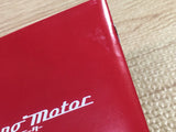 Techno Motor SATAKORE SEGA SATURN Japan - FJ7699