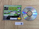 Densha de Go EX SEGA SATURN Japan - FJ7700