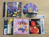 Rise of the Robot 2 Resurrection Rise 2 SEGA SATURN Japan - FJ7706