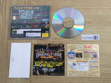 Rise of the Robot 2 Resurrection Rise 2 SEGA SATURN Japan - FJ7706