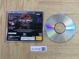 The Lost World Jurassic Park SEGA SATURN Japan - FJ7708