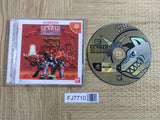 Gundam Side Story 0079 Rise from the Ashes SEGA DreamCast Japan - FJ7710