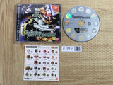 Gundam Battle Online SEGA DreamCast Japan - FJ7711