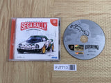 Sega Rally Championship 2 SEGA DreamCast Japan - FJ7713