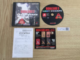 Resident Evil Biohazard 3 Last Escape SONY PS1 Japan - FJ7720