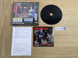 Resident Evil Biohazard 3 Last Escape SONY PS1 Japan - FJ7720