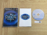 Star Ocean Till The End Of Time SONY PS2 Japan - FJ7725