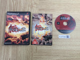 Drag On Dragoon SONY PS2 Japan - FJ7726