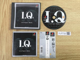 I.Q. Intelligent Qube SONY PS1 Japan - FJ7732