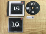 I.Q. Intelligent Qube Playstation The Best SONY PS1 Japan - FJ7733