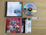 Street Fighter EX Plus Alpha SONY PS1 Japan - FJ7734