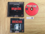 Resident Evil Biohazard SONY PS1 Japan - FJ7736