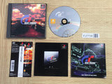Gran Turismo The Real Driving Simulator SONY PS1 Japan - FJ7738