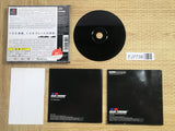 Gran Turismo The Real Driving Simulator SONY PS1 Japan - FJ7738