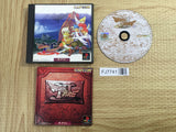 Breath Of Fire 3 SONY PS1 Japan - FJ7741