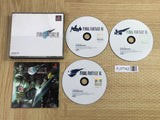 Final Fantasy 7 SONY PS1 Japan - FJ7742