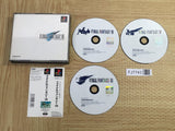 Final Fantasy 7 SONY PS1 Japan - FJ7743