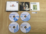 Final Fantasy 8 SONY PS1 Japan - FJ7744