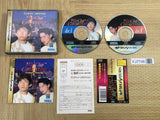 WanChai Connection SEGA SATURN Japan - FJ7746