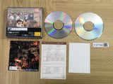 WanChai Connection SEGA SATURN Japan - FJ7746