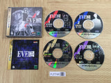 Eve the Lost One SEGA SATURN Japan - FJ7748