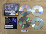 Eve the Lost One SEGA SATURN Japan - FJ7748