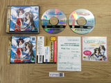 With You Mitsumeteitai SEGA SATURN Japan - FJ7749