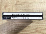 With You Mitsumeteitai SEGA SATURN Japan - FJ7749