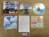 Neon Genesis Evangelion Iron Maiden SEGA SATURN Japan - FJ7752