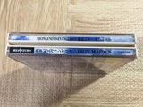 Neon Genesis Evangelion Iron Maiden SEGA SATURN Japan - FJ7752