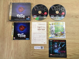 Deep Fear SEGA SATURN Japan - FJ7754