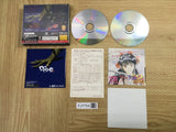 Deep Fear SEGA SATURN Japan - FJ7754