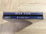 Deep Fear SEGA SATURN Japan - FJ7754