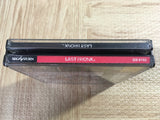 Last Bronx SEGA SATURN Japan - FJ7756