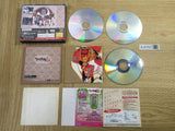 Sakura Taisen Wars 2 First Limited SEGA SATURN Japan - FJ7757